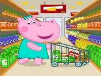 Supermarket: Shopping Games for Kids image