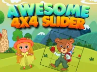 Awesome 4x4 Slider image