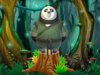 Samurai Panda image
