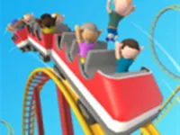Make A Roller Coaster - Fun & Run 3D Game image