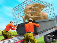 Cargo Truck: Transport &amp;amp; Hunt image