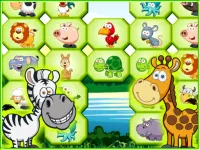 Jungle Mahjong Deluxe image