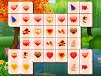 Valentines Day Mahjong image