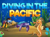 Diving In The Pacific image